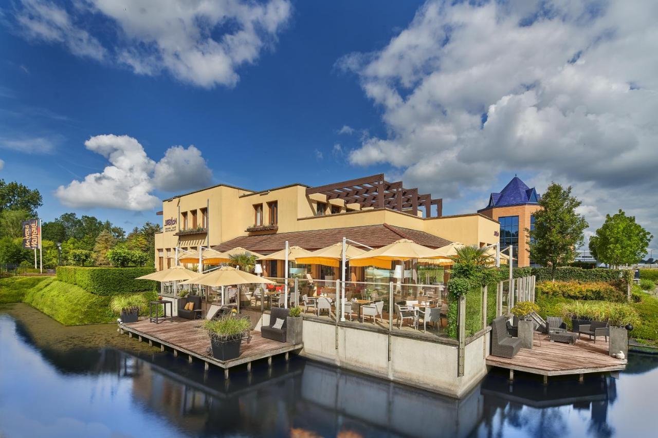 Hotel Babylon Heerhugowaard - Alkmaar Ngoại thất bức ảnh