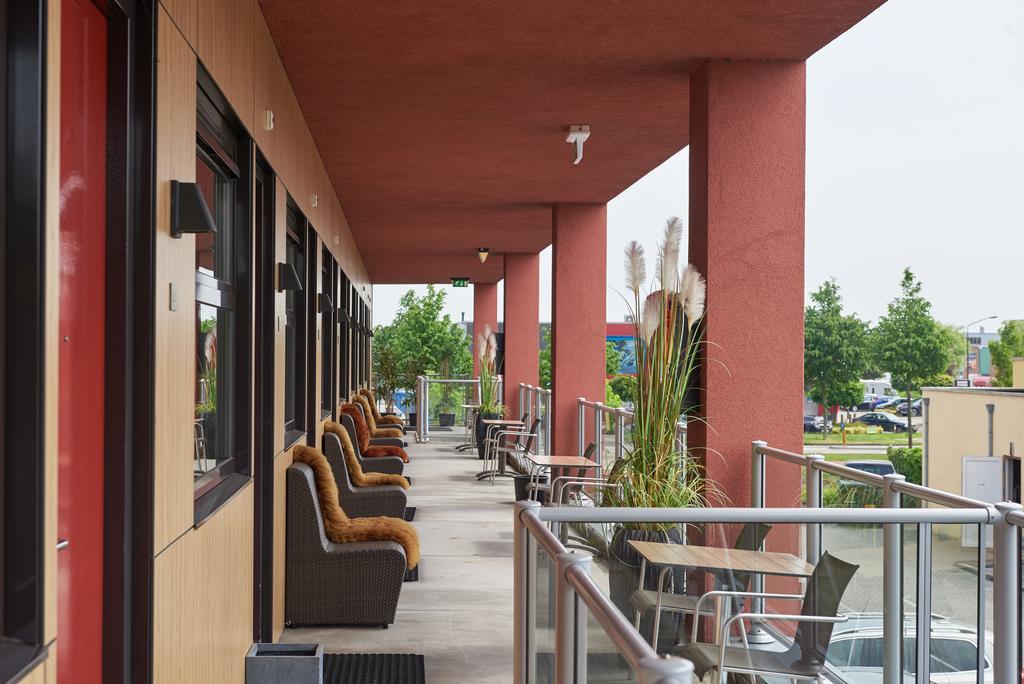 Hotel Babylon Heerhugowaard - Alkmaar Ngoại thất bức ảnh