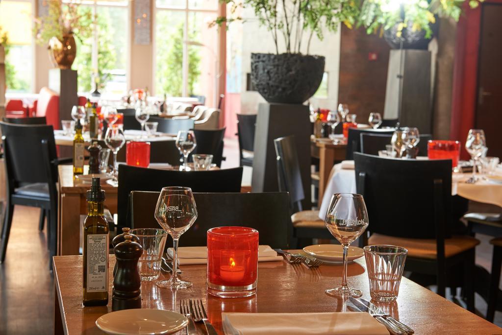 Hotel Babylon Heerhugowaard - Alkmaar Ngoại thất bức ảnh