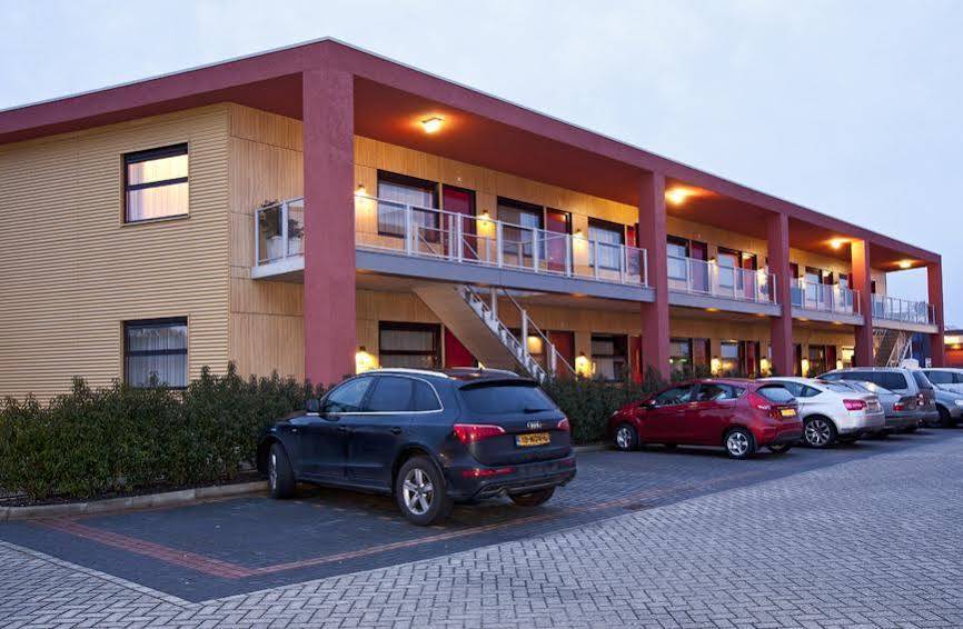 Hotel Babylon Heerhugowaard - Alkmaar Ngoại thất bức ảnh