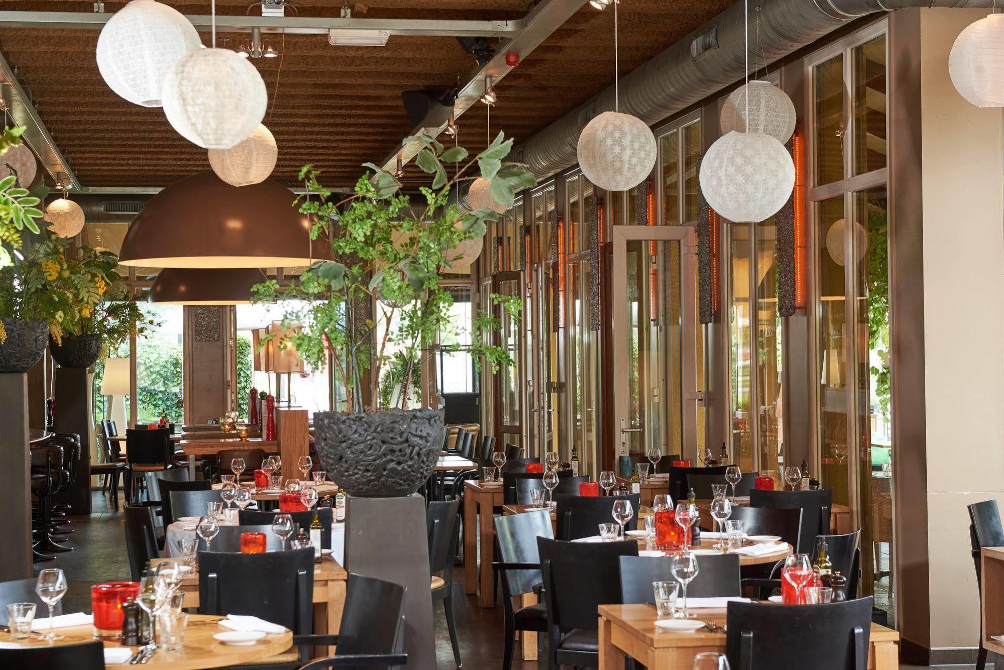 Hotel Babylon Heerhugowaard - Alkmaar Ngoại thất bức ảnh