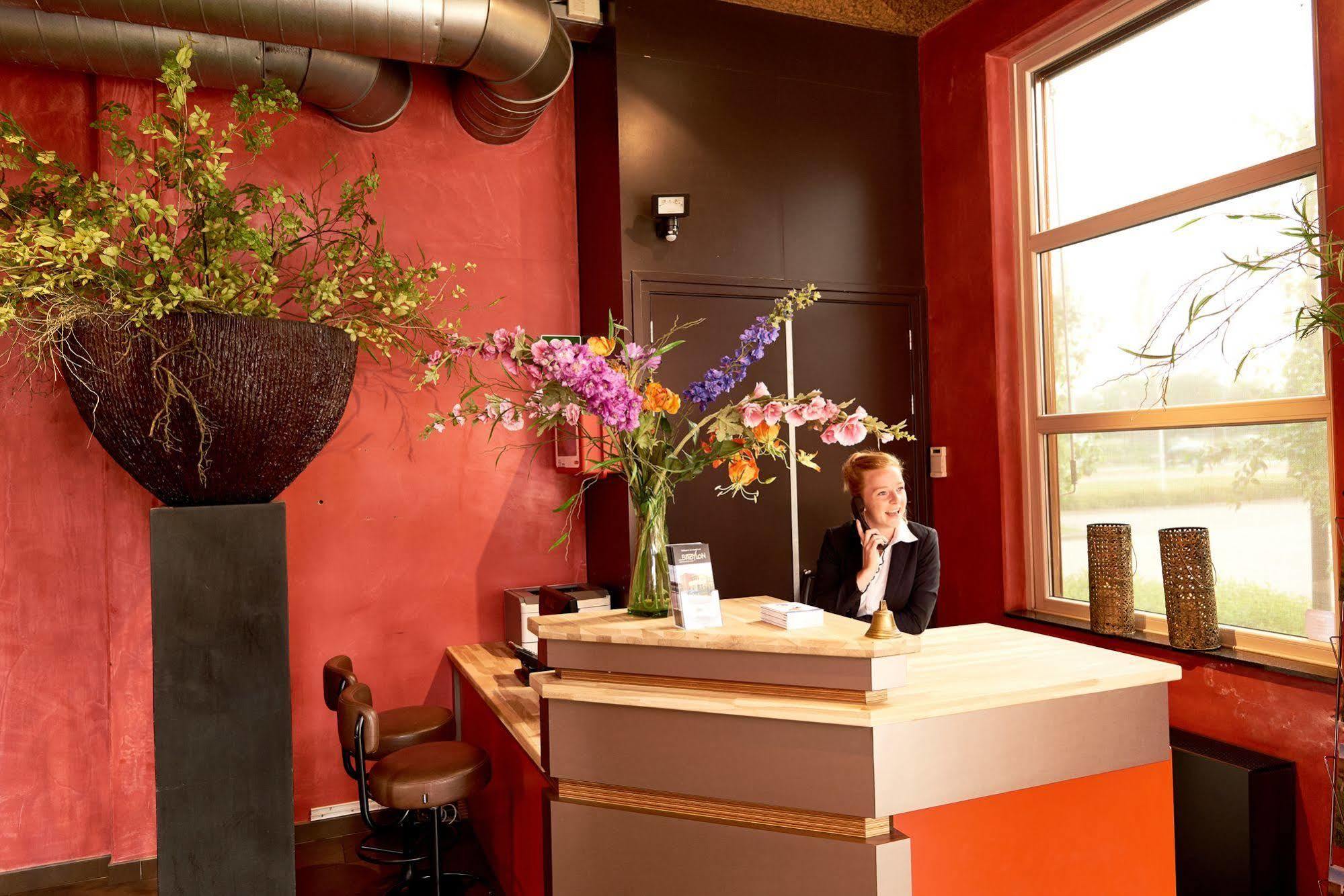 Hotel Babylon Heerhugowaard - Alkmaar Ngoại thất bức ảnh