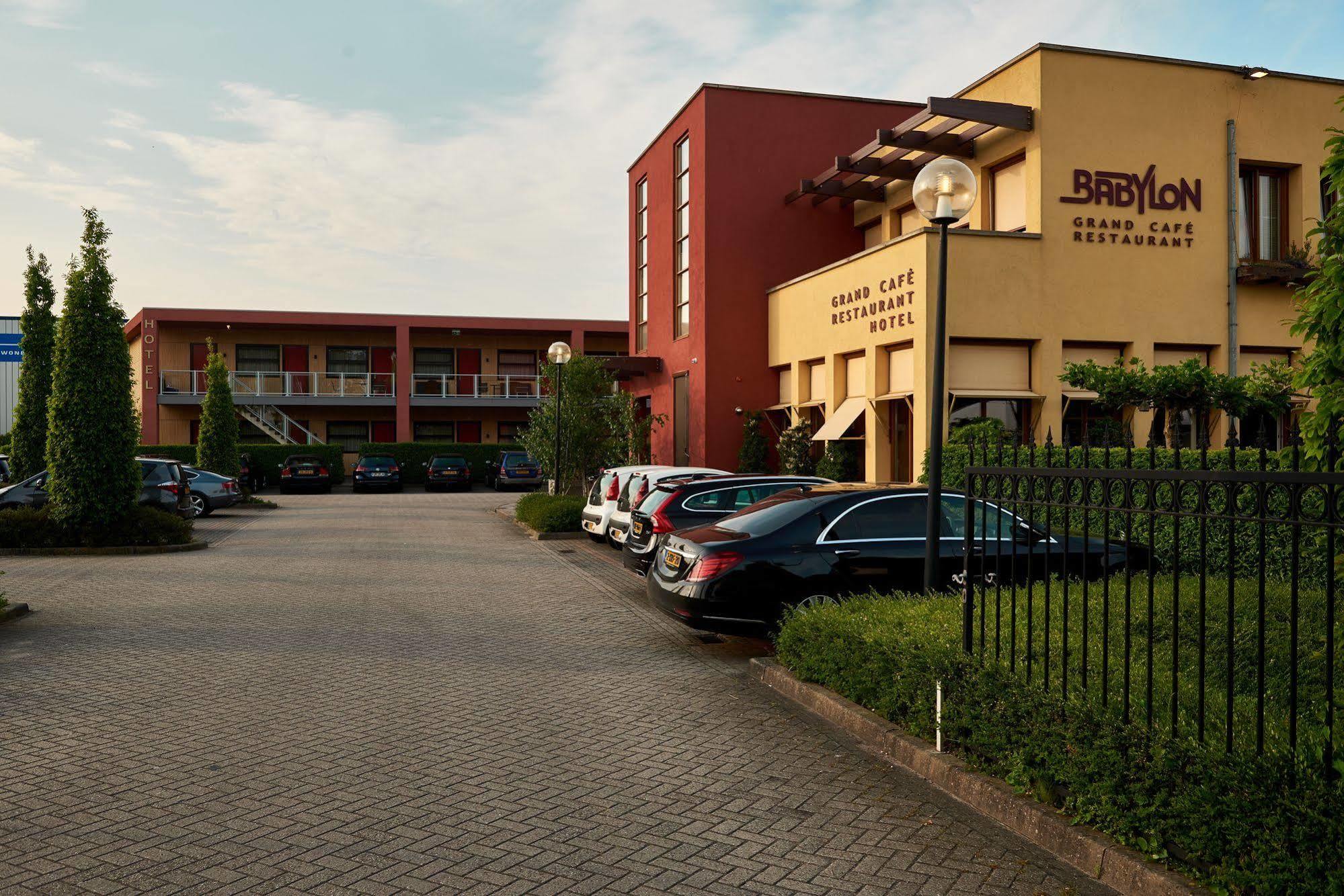 Hotel Babylon Heerhugowaard - Alkmaar Ngoại thất bức ảnh