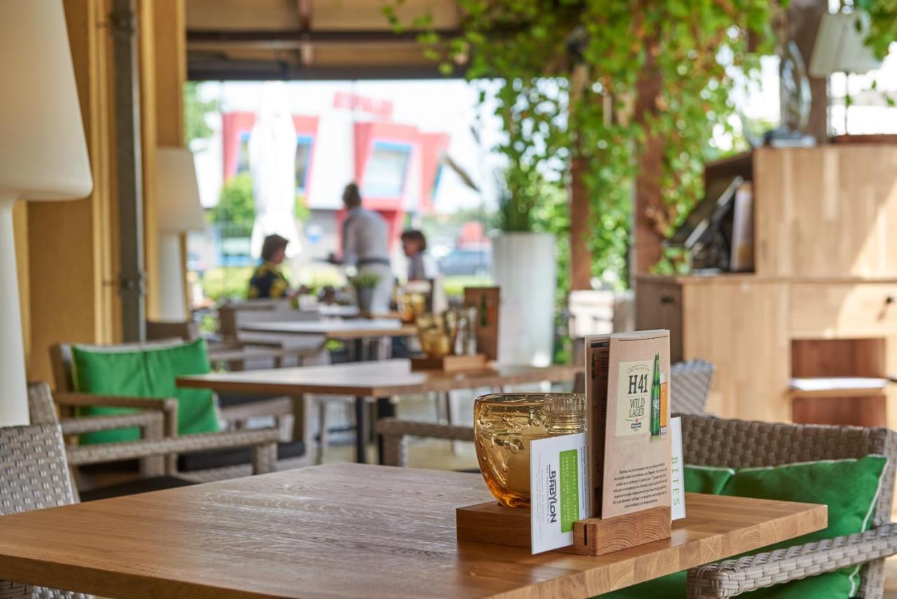 Hotel Babylon Heerhugowaard - Alkmaar Ngoại thất bức ảnh
